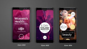 50 Instagram Template Review