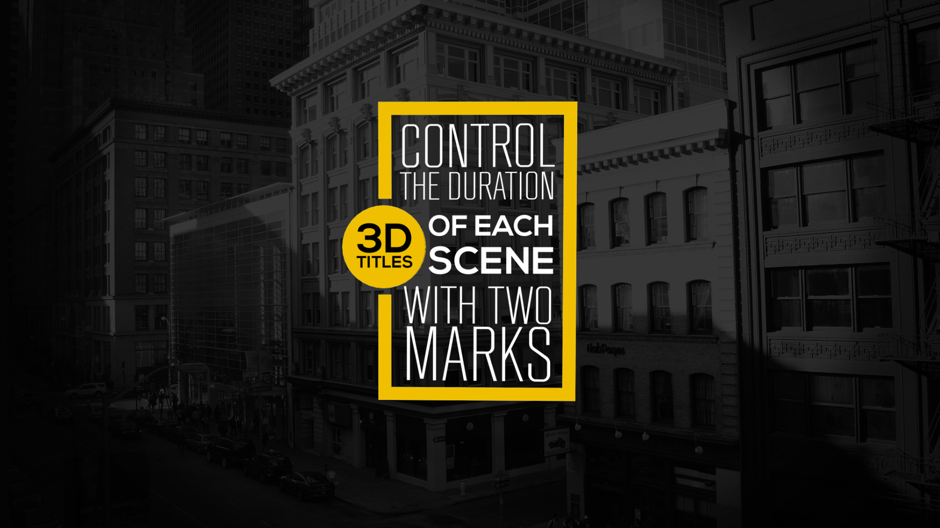 3D After Effects Template Review