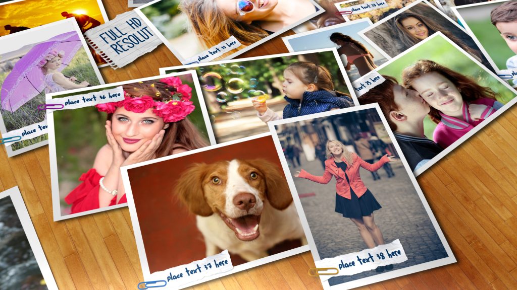 Happy Moments Slide Show Review