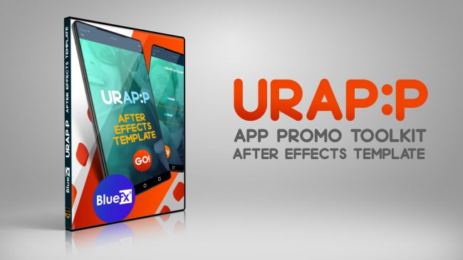 Mobile App Presenter