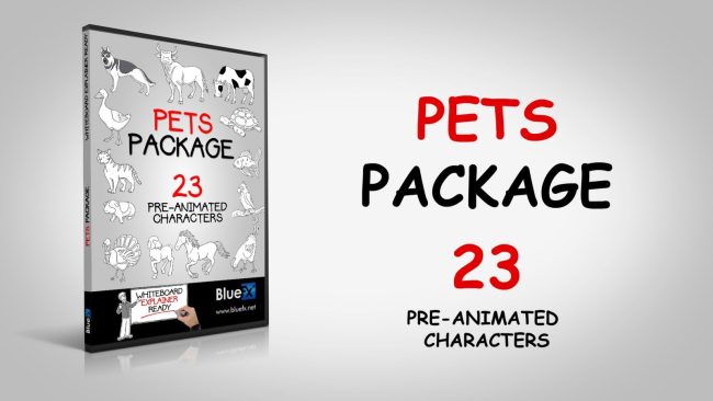 Pets Package Software