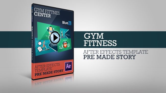 Gym Fitness Template Software Review
