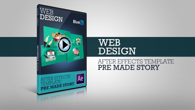 Web Design Template Review post thumbnail image