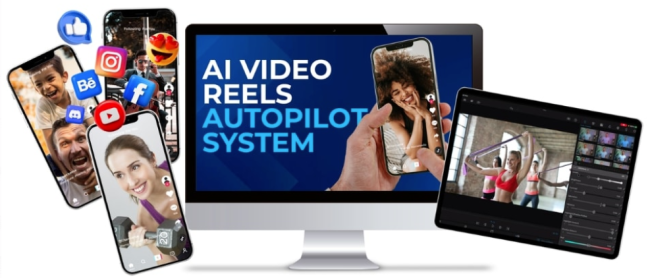 AI Video Reels Autopilot System