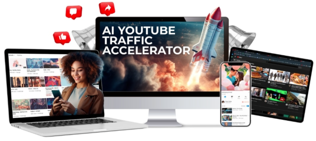 AI YouTube Traffic Accelerator