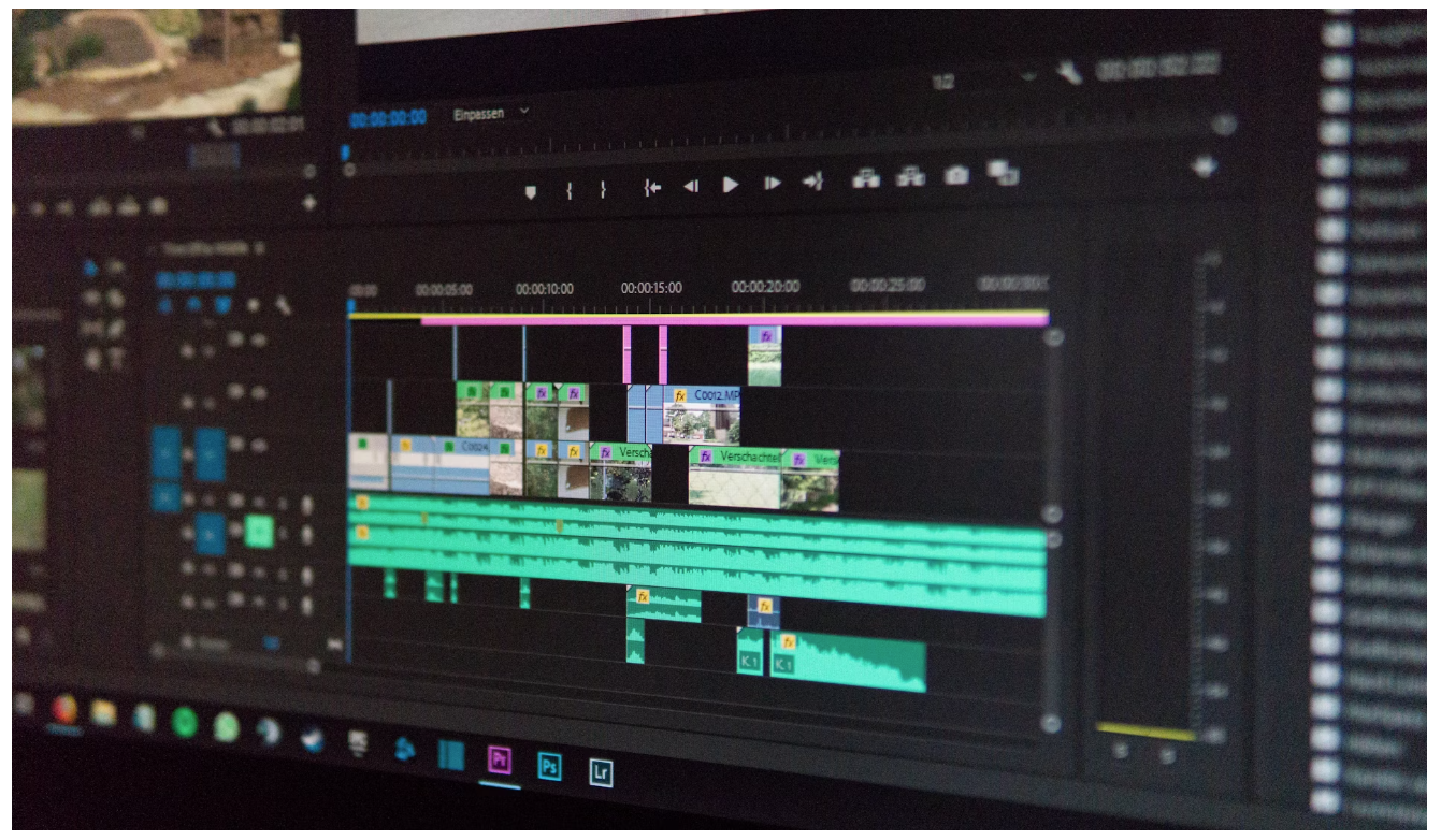 Guide to Video Editing Software