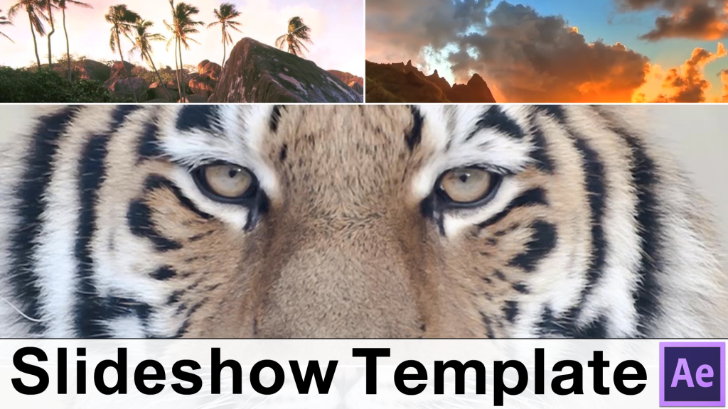 Slideshow Clean Style Template Review