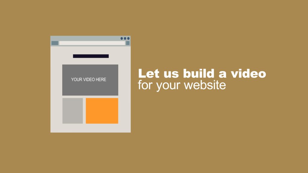 After Effects Web Design Story Template