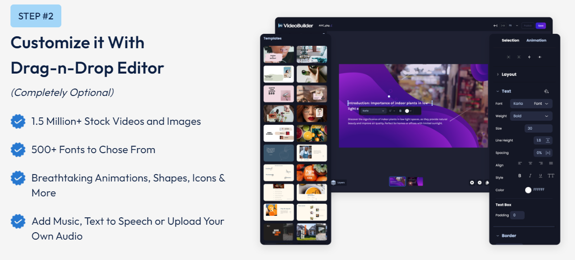 AI Video Builder Review 2024