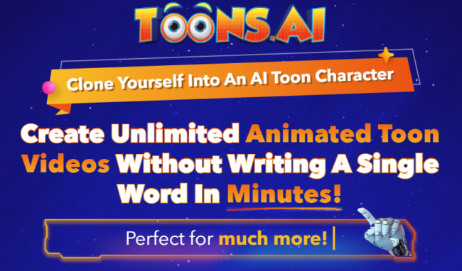 Animated Toons AI Review