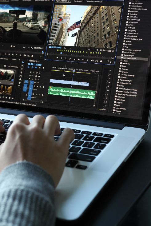 Beginner's Guide to Video Editing
