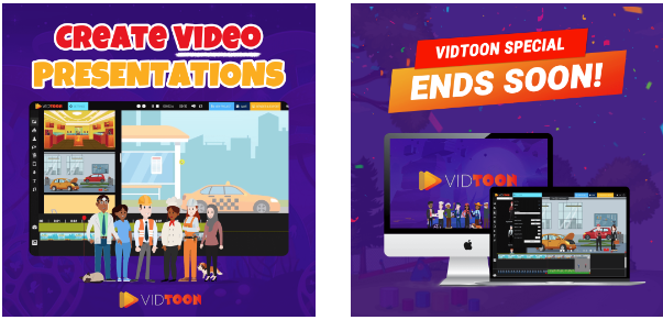Comprehensive Review of Vidtoon