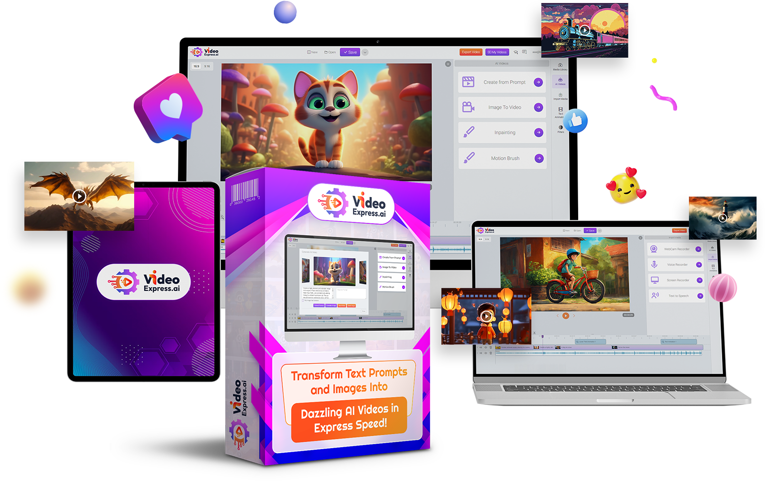 VideoExpress.ai Video Marketing Review