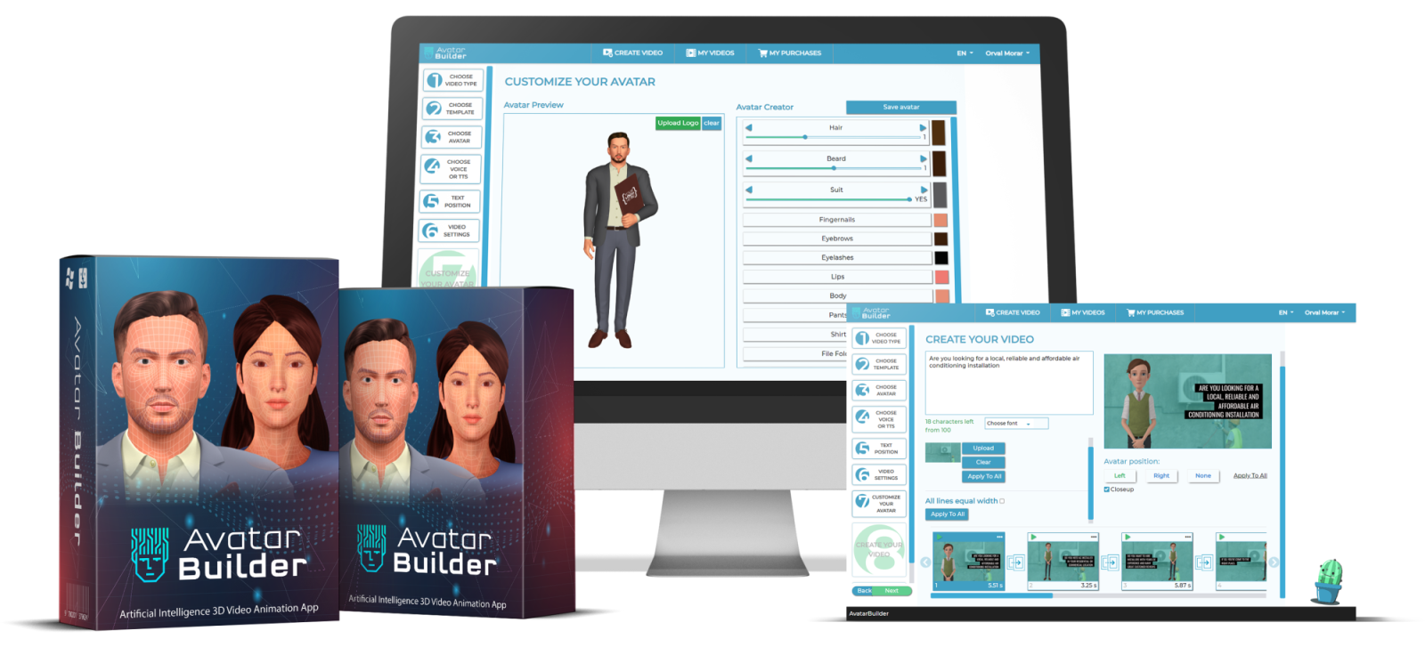 Avatar Builder Review 
