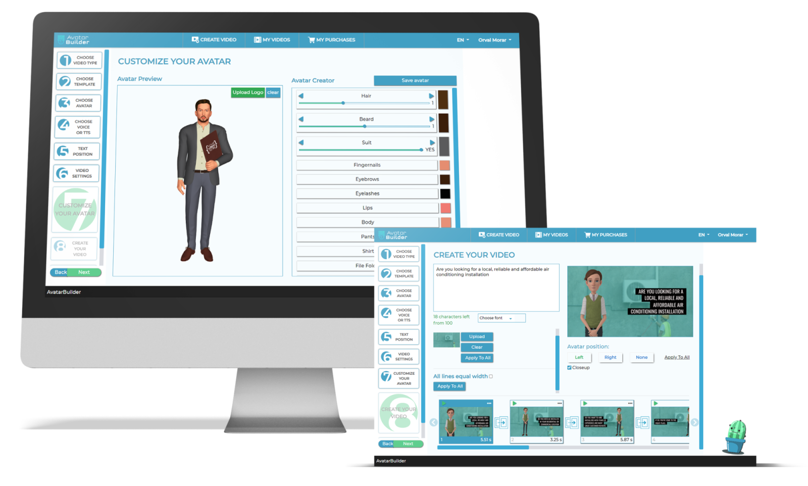 Avatar Builder Review 
