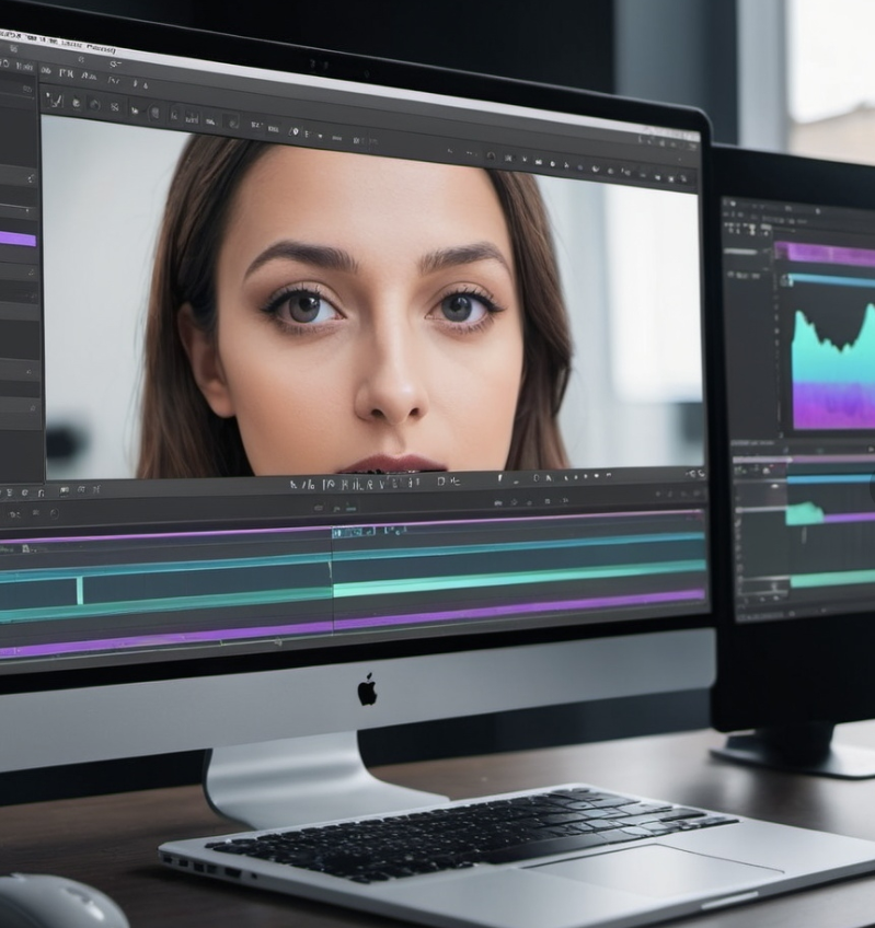 AI Video Editing Software
