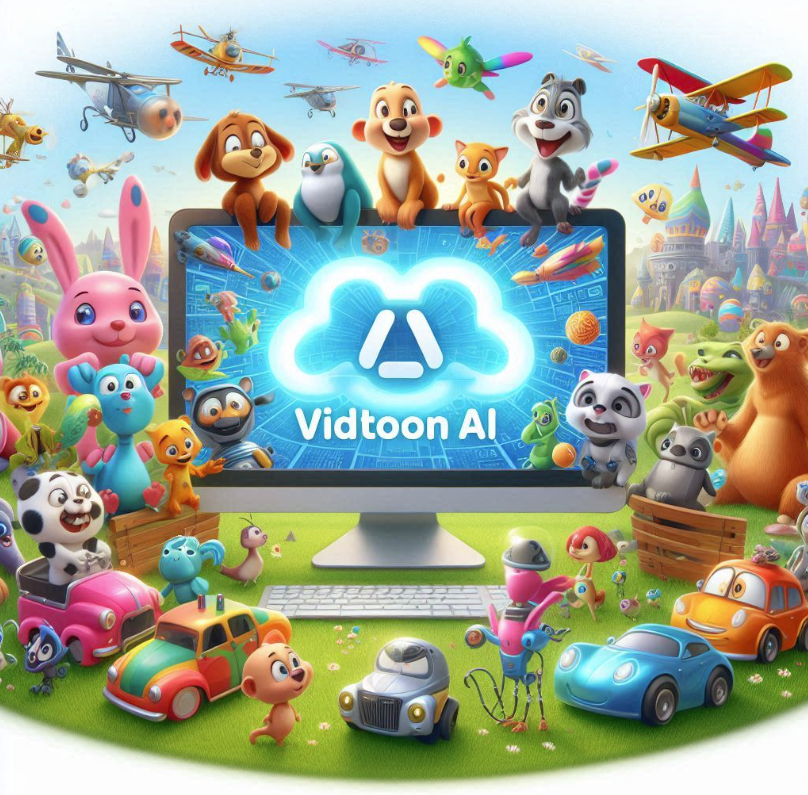 Animated Toons AI