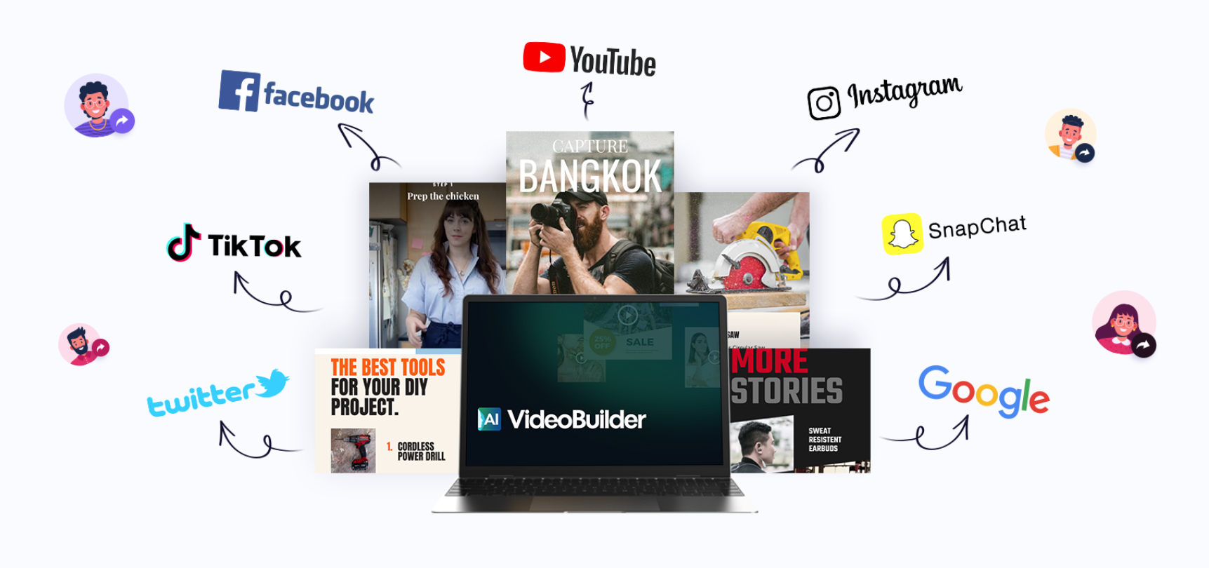 AI Video Builder
