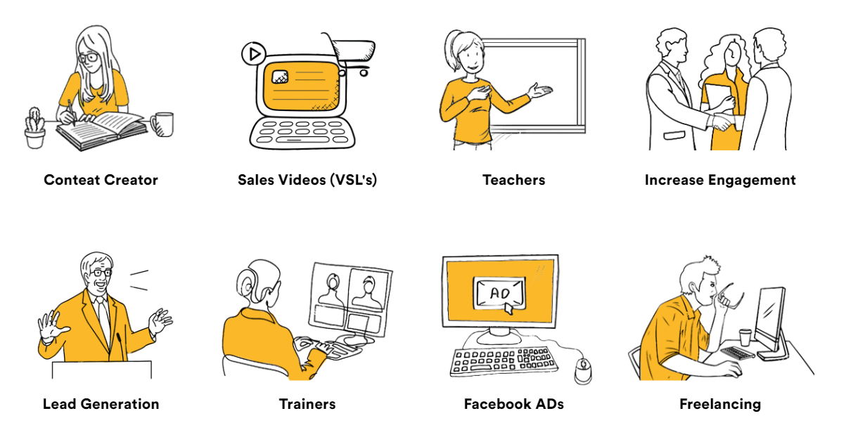 Doodle Video Creator