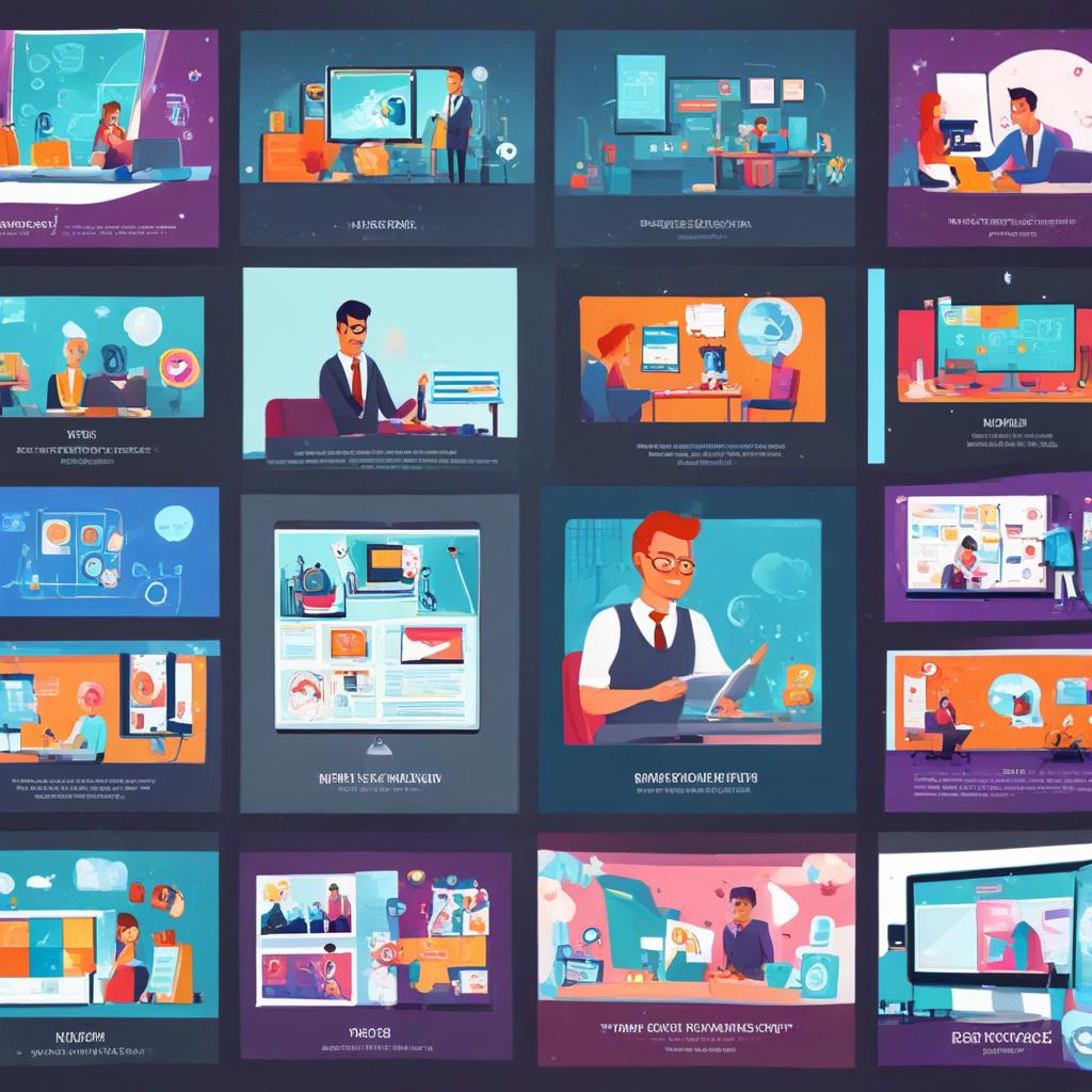 Best Explainer Video Backgrounds