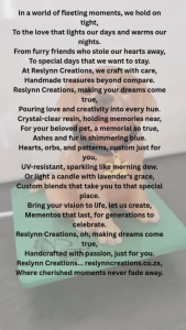 Reslynncreations.co.za